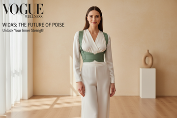 WIDAS Posture Corrector: The Wellness Game-Changer