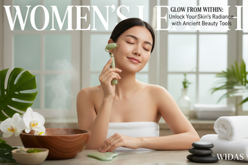 WIDAS Skincare Devices: Beauty Editors' Choice Award