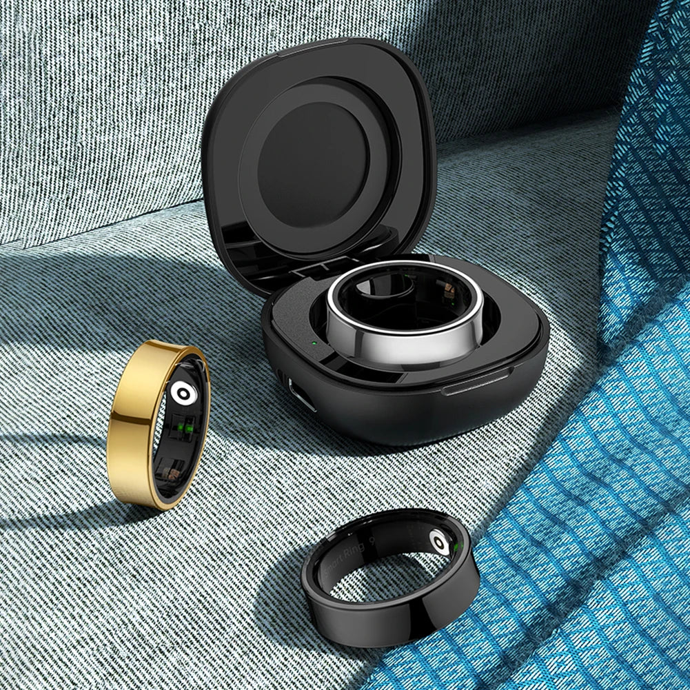 WIDAS | Smart Ring R09 - Health Monitor & Fitness Tracker