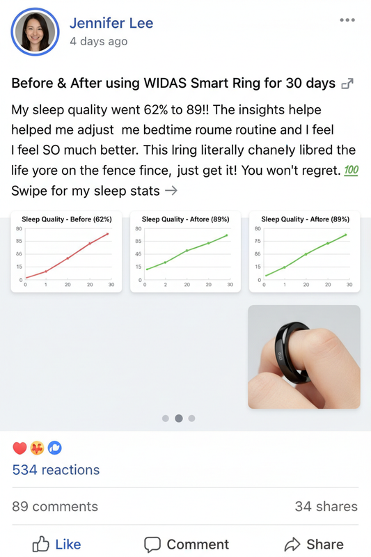 Facebook Review - Jennifer