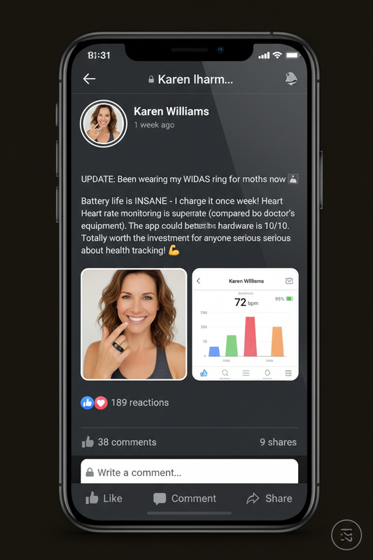 Facebook Review - Karen