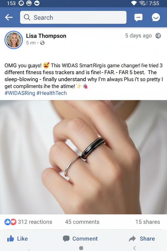 Facebook Review - Lisa