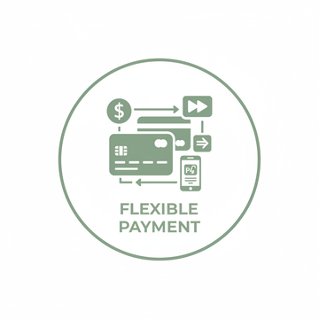 Flexible Payment Badge
