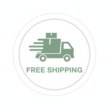 Free Shipping Badge