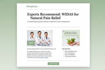 Healthline Feature