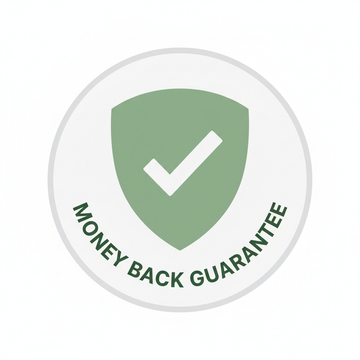 Money Guarantee Badge