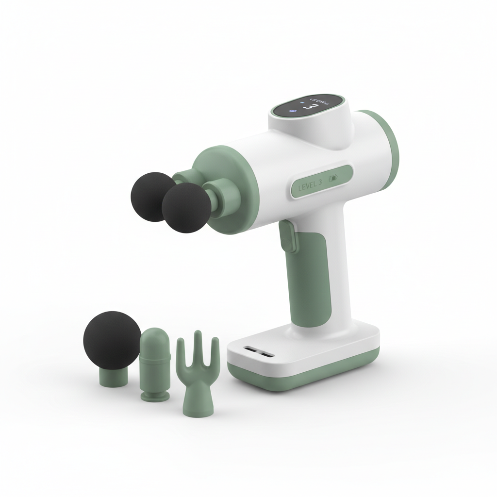 Percussion Massage Gun