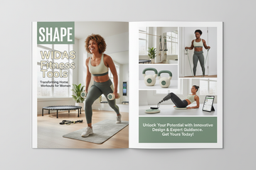 Shape Magazine Feature