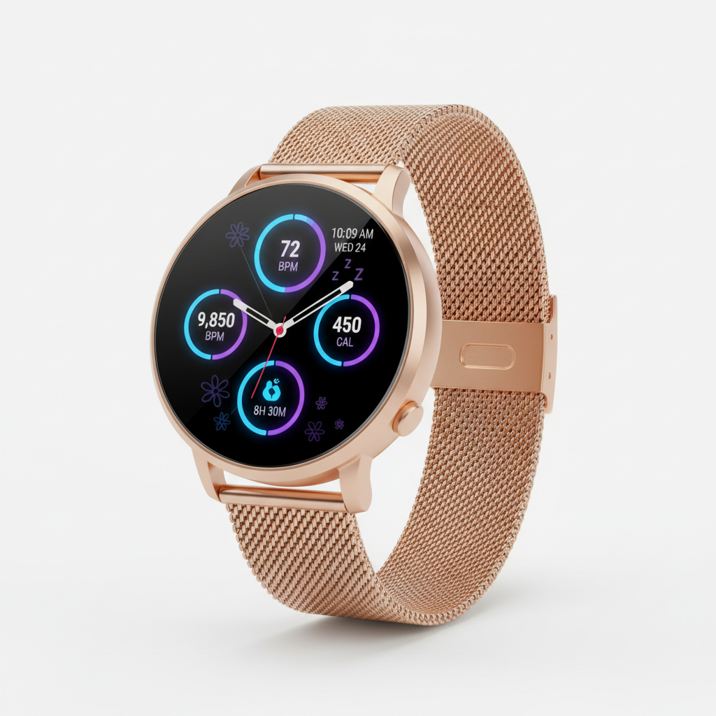 Smart Fitness Tracker