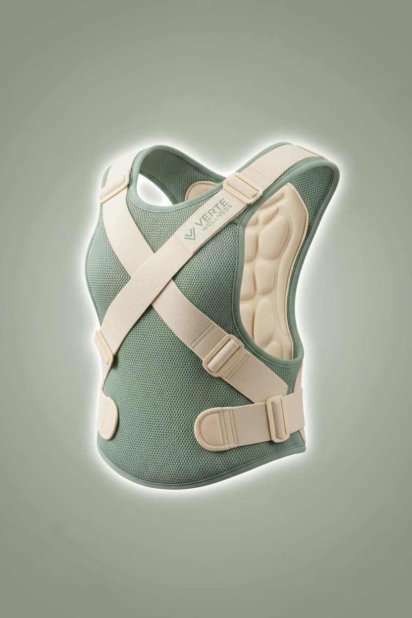 WIDAS Posture Corrector Premium